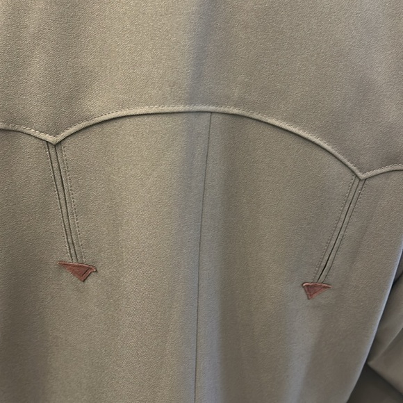 Vintage Western Suit Jacket - Picture 4 of 9